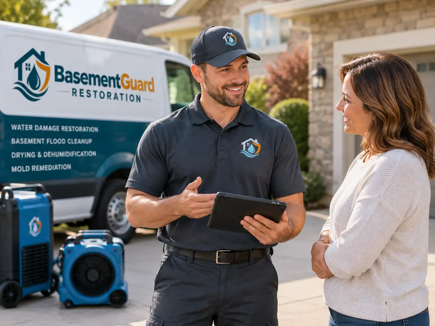 Basement Water Damage Restoration South Lebanon, OH FAQs